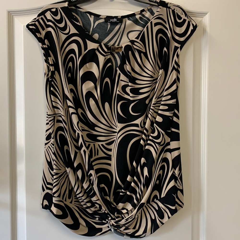 From UK: Wallis top